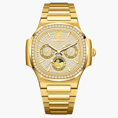 Golden Nautilus King · 金螺王