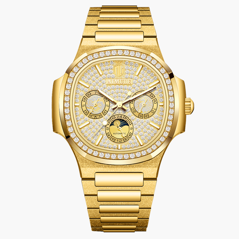 Golden Nautilus King · 金螺王