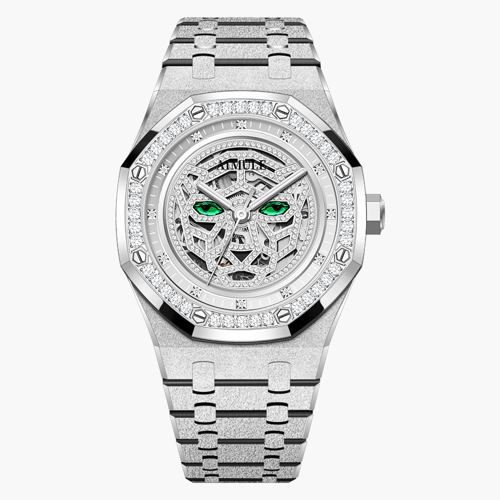 Tiger Ging · 霜金虎王