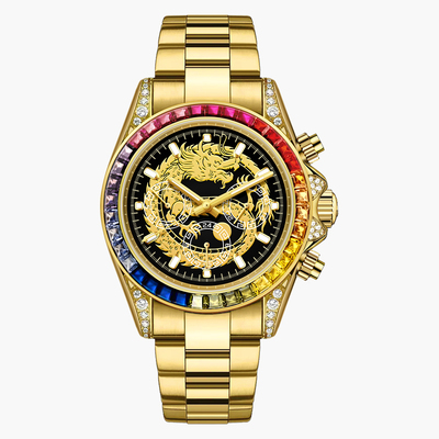 Rainbow Dee·彩虹迪腾龙