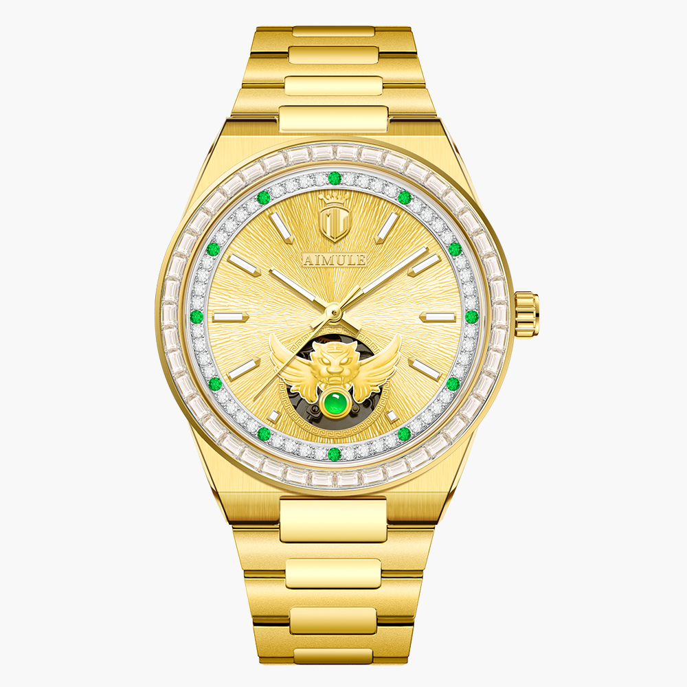 TIGER WITH WINGS·如虎添翼系列