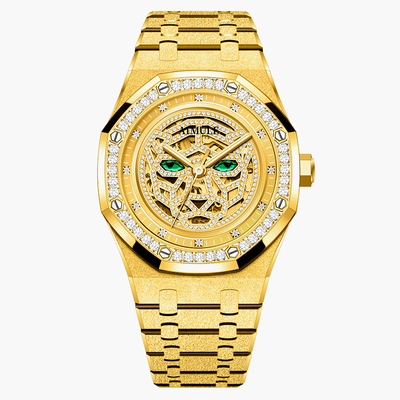 Tiger Ging · 金虎王