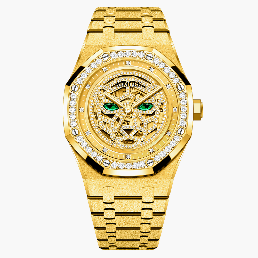 Tiger Ging · 金虎王