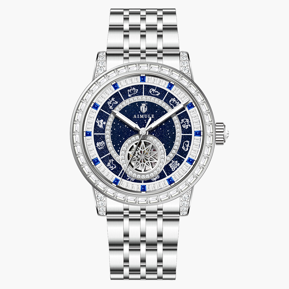 Chinese zodiac · 十二生肖星空顶奢限定款